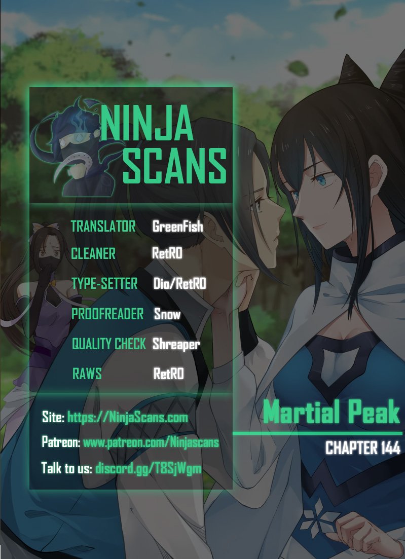 Martial Peak Chapter 144 1